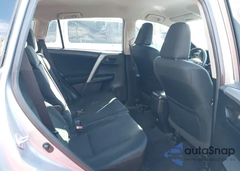 2017 Toyota Rav4 Le из США, поврежденный, VIN 2T3ZFREV0HW342957